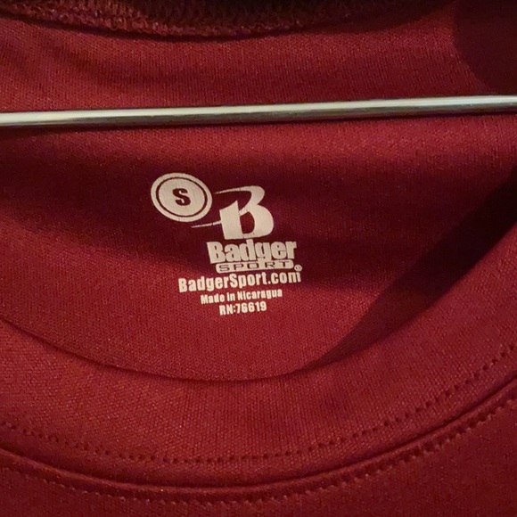 Indiana University Shirt - size Small - Picture 2 of 3